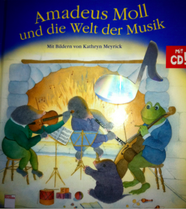 Cover Amadeus Moll