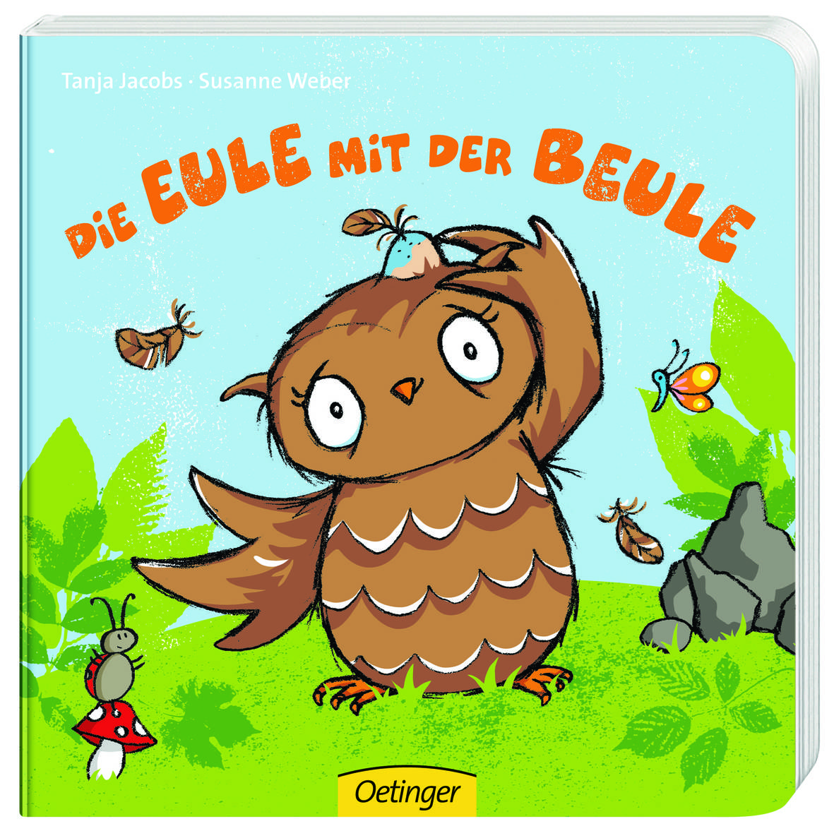 Rezension Gute Nacht, kleine Eule! / Die Eule mit der Beule Stephis